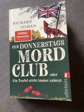 Der Donnerstagsmordclub oder