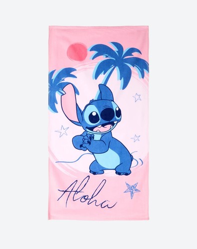 Disney stitch handtuch - stitch,