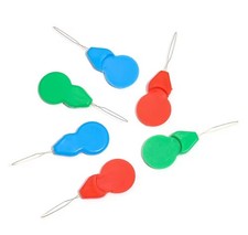 ✨ 6x Bunte Nadeleinfädler