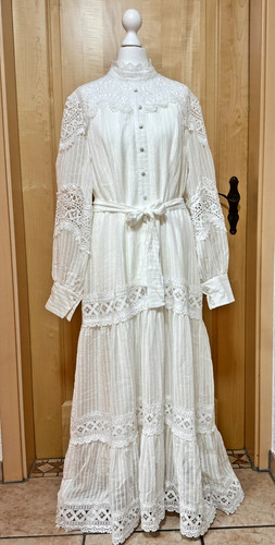 Lumine paris kleid - lumine, boho/