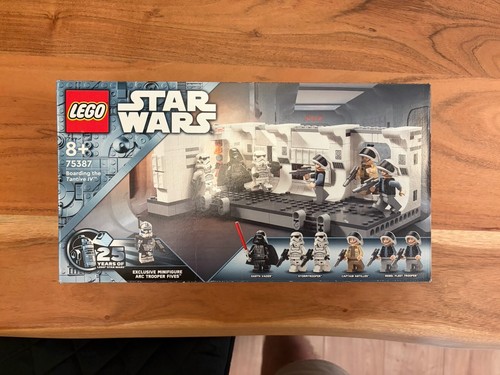 Lego 75387 star wars - 75387, wars: