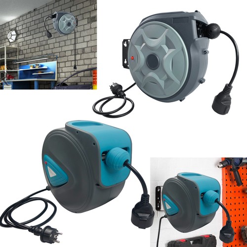 20m automatische kabeltrommel - 20m,
