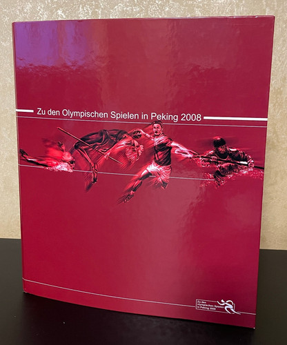 Olympische spiele 2008 unc - 2008,