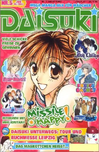 Daisuki - daisuki, 5