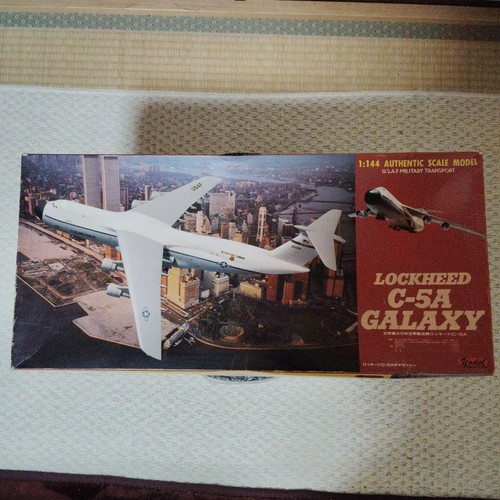 Yodel 144 lockheed galaxy - yodel,