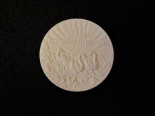 Meissen Porzellan Taler Münze 275 Jahre Schwanenservice 2012