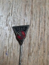 Alte Anstecknadel Fußball