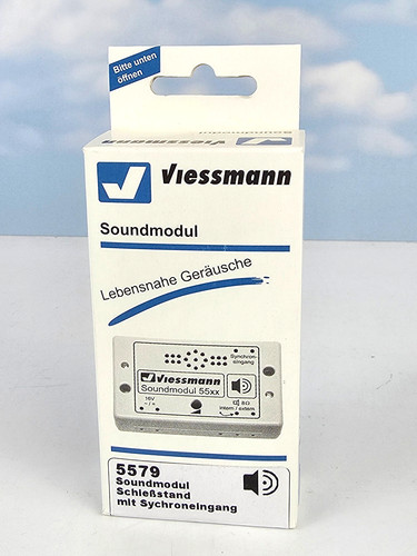 Viessmann 5579 - (8511),