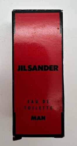 Jil sander man eau toilette - man,