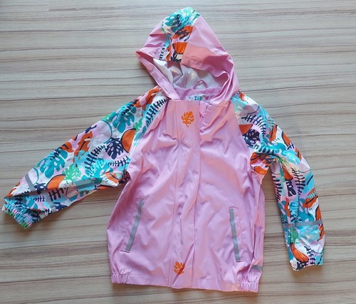 Mädchen regenjacke - mädchen-regenjacke, gr