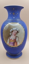  Vieux Paris Porzellan Vase