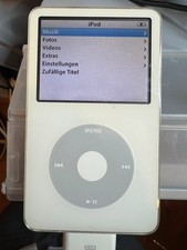 Apple IPod 5the 30Gb weiß