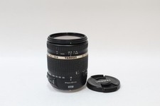 Tamron AF18-270mm f/3.5-6.3 Di