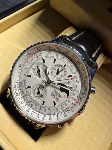 Breitling navitimer olympus - breitling,