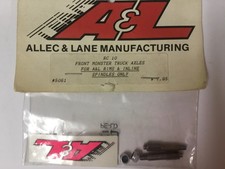 Team Associated RC Car RC10 Truck, A&L Monster Truck Front axles #5061