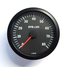 Vdo cockpit vision - vdo,