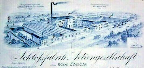 Sag schloßfabrik vorm w - sag,