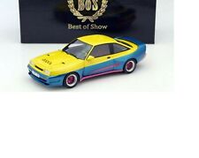 1/18 BoS Best of Show 1991 Opel Manta B Mattig from movie "Manta Manta" 1e serie