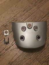 SYM Verkleidung hinten oben für Jet Euro 50X / Red Devil ET:83750-G22-000 Silber