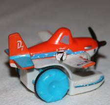 Disney Pixar Planes Hydro Wheels Dusty No.7 Mattel CBD88 2013 #924
