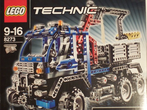 Lego technik kipplaster mit - lego,
