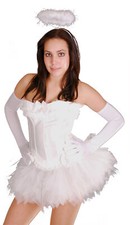 sexy Engel Kostüm +