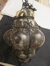 Antike Deckenlampe Hängelampe