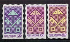 Vatikan: Nr. 726-728 ** postfrisch / Sede Vacante 1978