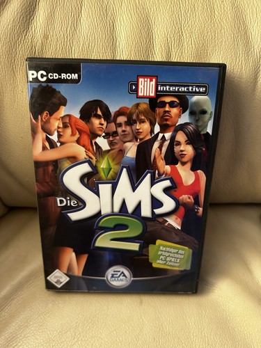 Die sims videospiele - die, pc