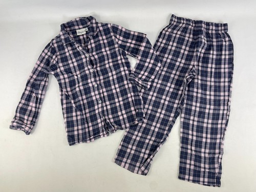 Mädchen lila pyjama - lila,