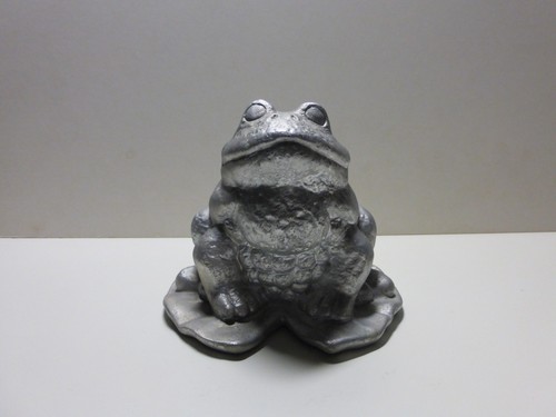 Silberner froschprinz aus - silberner,