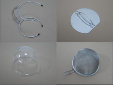 Mono Design Filio Teekanne 1,5L / Teebereiter 0,6L - Ersatzteile - Edelstahl