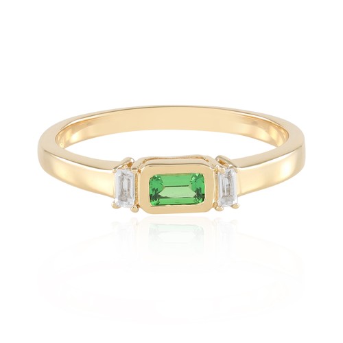 Cavill silberring damen gold - silberring,