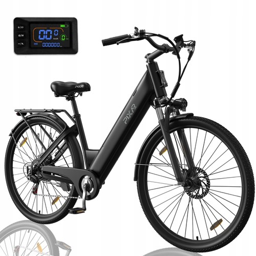 Pixar elektrofahrrad 250w - pixar, c1
