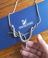 Original Swarovski Collier Halskette ☆ Vintage