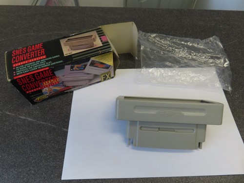 Fire super nintendo - fire, (snes)