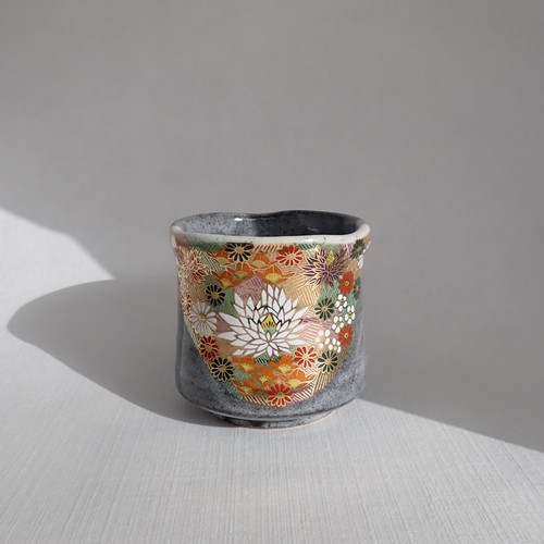 Kutani yunomi teetasse - yunomi,