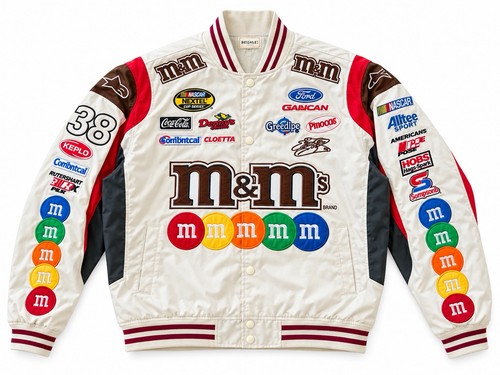 Racing bomberjacke herren - racing,