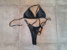 Damen Bikini Tanga / String