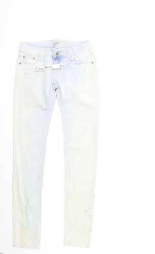Jonaco denim damen blau - r.,