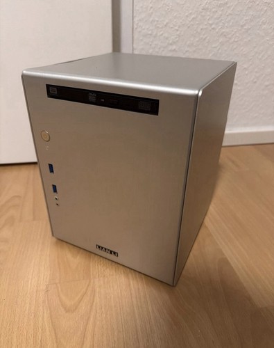 Lian q03 mini - pc-q03, mini-itx-tower