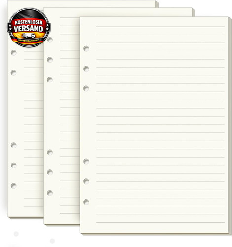 Ringbuch nachfüllpapier - ringbuch,