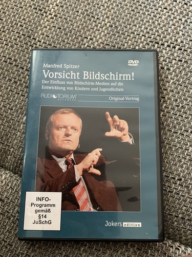 Vorsicht bildschirm der - bildschirm-,