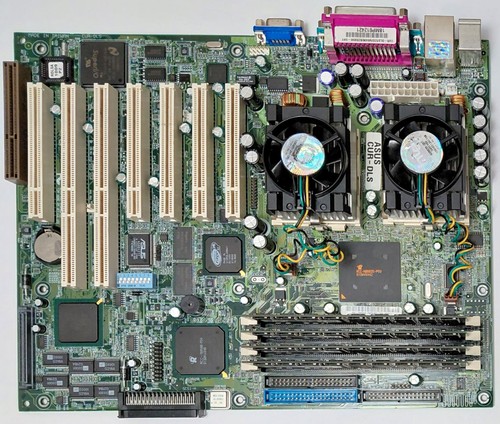 Asus cur dls dual sockel - asus, 370