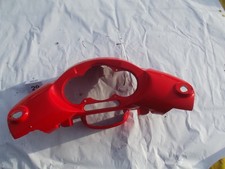 E6. Aprilia SR 50 Verkleidung