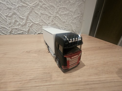 Herpa scania hängerzug - 1:87,