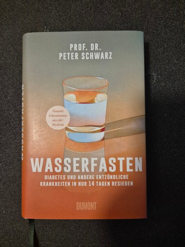Peter schwarz wasserfasten - peter,