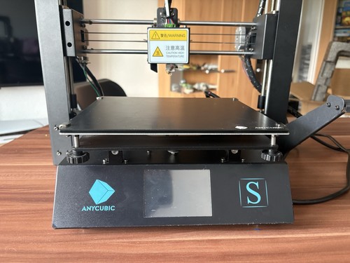 Anycubic mega 3d drucker - i3, mega-s