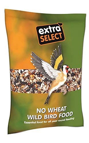 Extra select wildvogelfutter - extra,
