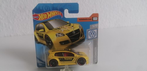 Hot wheels volkswagen - volkswagen, golf